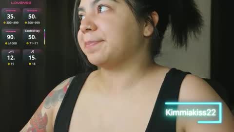 Snapshot of kimmiakiss22 chatting on 19, 9, 2025 Kimmi online show from 19, 9, 2025