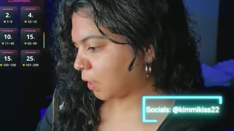 Snapshot of kimmiakiss22 chatting on 25, 9, 2025 Kimmi online show from 25, 9, 2025