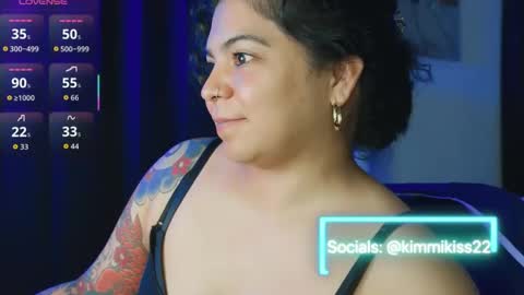 Snapshot of kimmiakiss22 chatting on 26, 9, 2025 Kimmi online show from 26, 9, 2025