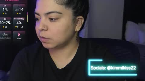 Snapshot of kimmiakiss22 chatting on 30, 9, 2025 Kimmi online show from 30, 9, 2025