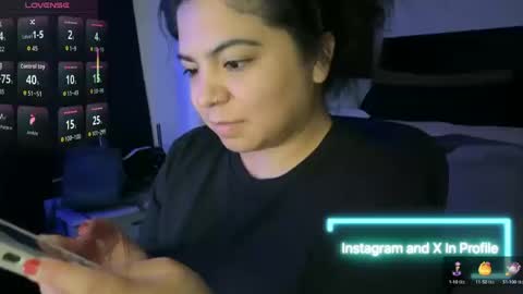 Snapshot of kimmiakiss22 chatting on 13, 10, 2025 Kimmi online show from 13, 10, 2025