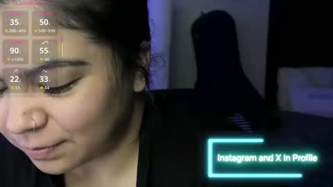 Snapshot of kimmiakiss22 chatting on 14, 10, 2025 Kimmi online show from 14, 10, 2025