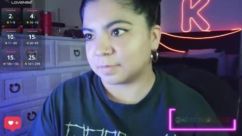 Kimmi online show from 1, 3, 2026