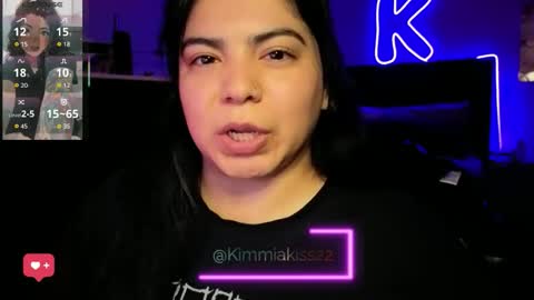 Kimmi online show from 9, 5, 2026