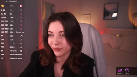 Snapshot of kimmie_shine chatting on 15, 2, 2026 Your Kimmie follow me online show from 15, 2, 2026