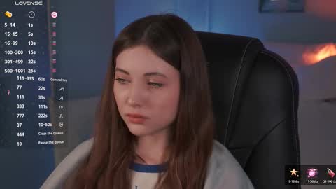 Snapshot of kimmie_shine chatting on 27, 2, 2026 Your Kimmie follow me online show from 27, 2, 2026