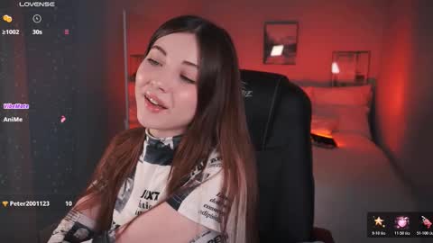 Snapshot of kimmie_shine chatting on 28, 2, 2026 Your Kimmie follow me online show from 28, 2, 2026