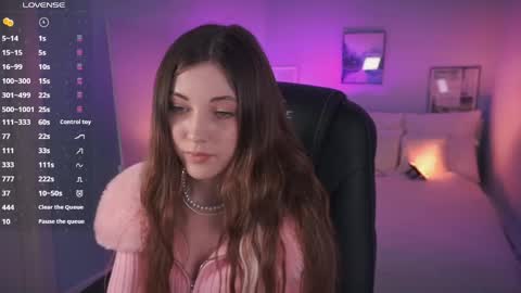 Snapshot of kimmie_shine chatting on 8, 3, 2026 Your Kimmie follow me online show from 8, 3, 2026