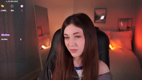 Snapshot of kimmie_shine chatting on 10, 3, 2026 Your Kimmie follow me online show from 10, 3, 2026