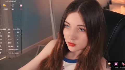 Snapshot of kimmie_shine chatting on 14, 3, 2026 Your Kimmie follow me online show from 14, 3, 2026