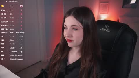 Snapshot of kimmie_shine chatting on 17, 3, 2026 Your Kimmie follow me online show from 17, 3, 2026