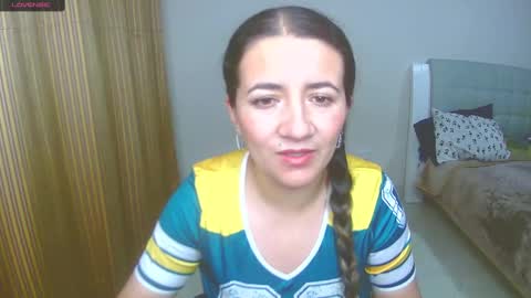 Snapshot of kimmy_naughty_ chatting on 6, 1, 2025 DAYANA online show from 6, 1, 2025