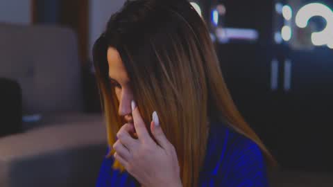 Snapshot of kimskye chatting on 12, 1, 2025 KimSkye online show from 12, 1, 2025