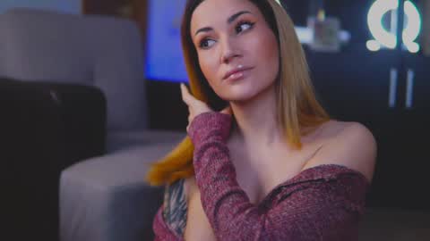 Snapshot of kimskye chatting on 20, 1, 2025 KimSkye online show from 20, 1, 2025