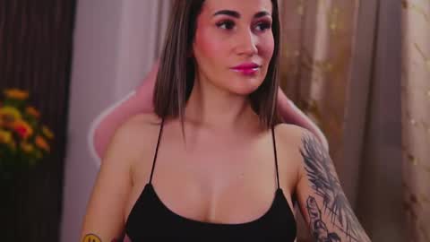 Snapshot of kimskye chatting on 9, 3, 2025 KimSkye online show from 9, 3, 2025