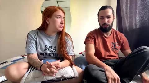 Snapshot of kimy_girl chatting on 25, 3, 2026 Kimy Natty Roxy y Richi online show from 25, 3, 2026