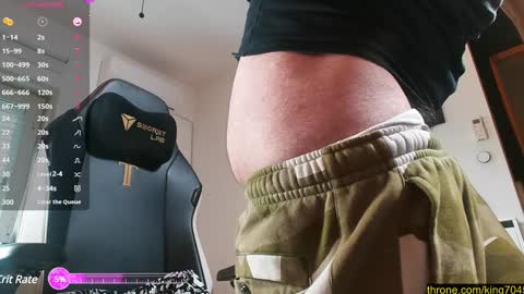 Snapshot of king7045 chatting on 30, 1, 2025 king7045 online show from 30, 1, 2025