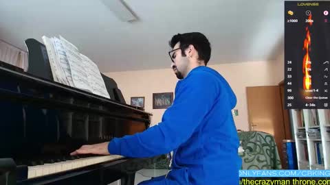 Snapshot of king7045 chatting on 14, 1, 2026 king7045 online show from 14, 1, 2026