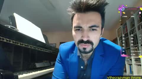 Snapshot of king7045 chatting on 6, 3, 2026 king7045 online show from 6, 3, 2026