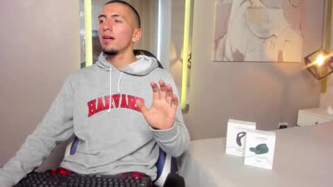 King Dante  online show from 3, 12, 2024