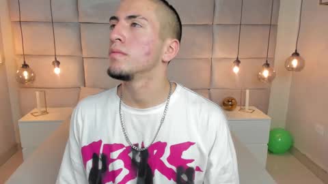 King Dante  online show from 26, 12, 2024