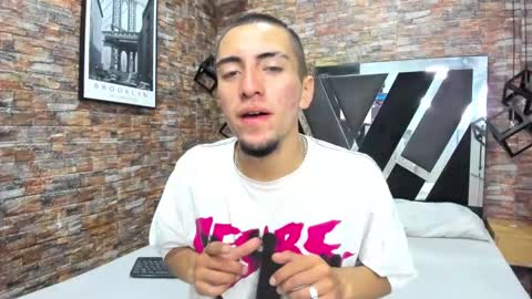 King Dante  online show from 7, 1, 2025