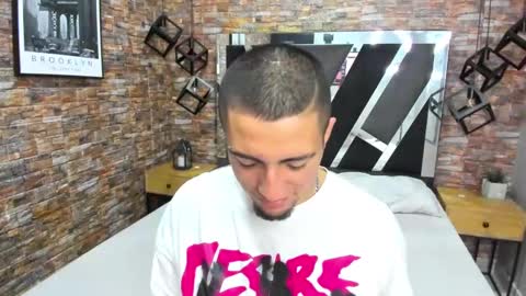 King Dante  online show from 7, 1, 2025