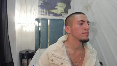 King Dante  online show from 8, 1, 2025