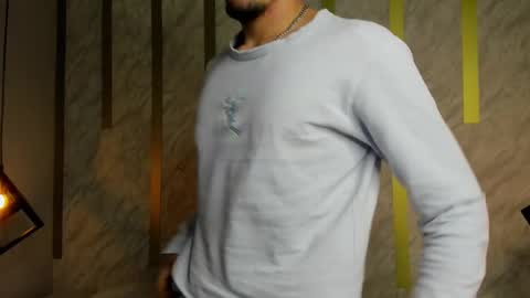 King Dante  online show from 15, 1, 2025