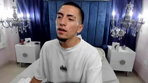 King Dante  online show from 26, 1, 2025