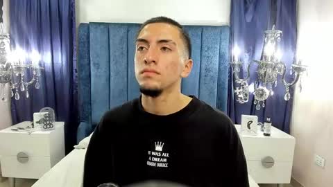 King Dante  online show from 29, 1, 2025