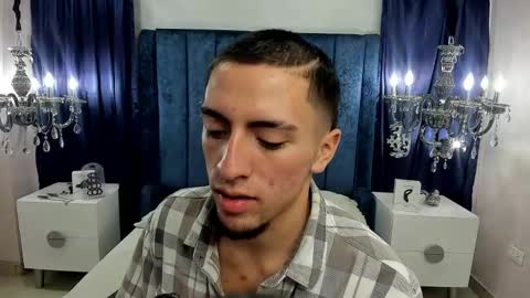 King Dante  online show from 30, 1, 2025