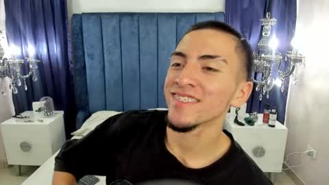 King Dante  online show from 31, 1, 2025