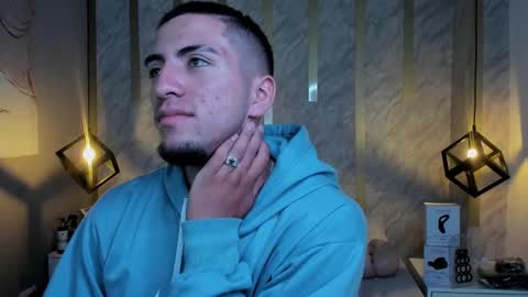 King Dante  online show from 15, 2, 2025