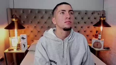 King Dante  online show from 16, 2, 2025