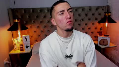 King Dante  online show from 17, 2, 2025