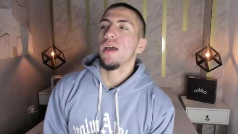 King Dante  online show from 26, 2, 2025