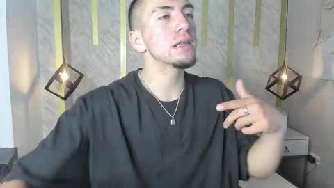 King Dante  online show from 10, 3, 2025