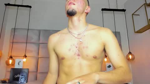 King Dante  online show from 12, 3, 2025