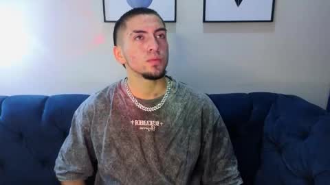 King Dante  online show from 10, 9, 2025