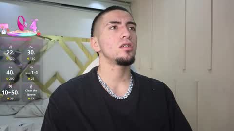 King Dante  online show from 15, 9, 2025