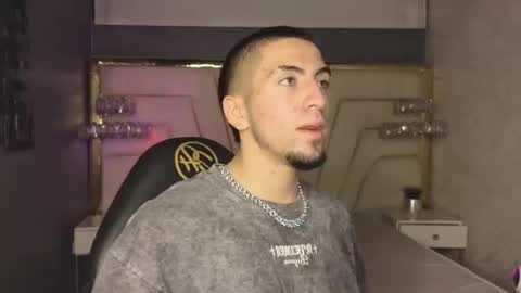 King Dante  online show from 19, 9, 2025