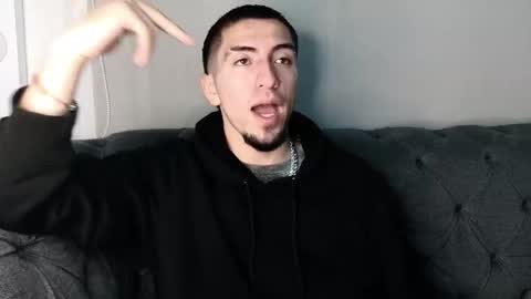 King Dante  online show from 29, 9, 2025