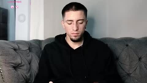 King Dante  online show from 29, 9, 2025