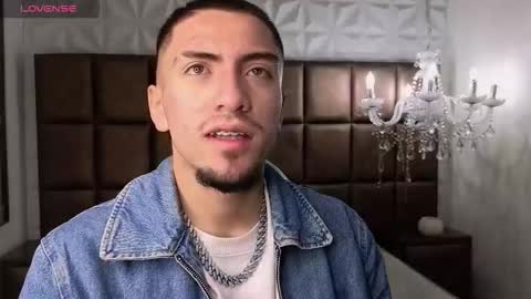 King Dante  online show from 19, 10, 2025