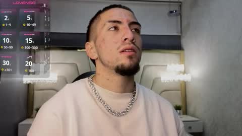 King Dante  online show from 23, 10, 2025