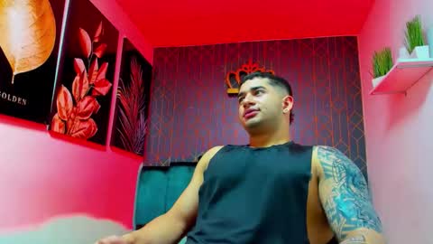 Angel Falconer online show from 9, 9, 2025