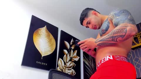 Angel Falconer online show from 5, 10, 2025