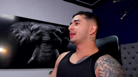 Angel Falconer online show from 16, 12, 2025