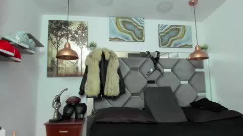 Snapshot of king_fitt_ chatting on 6, 12, 2024 HOT MEN BLACK online show from 6, 12, 2024